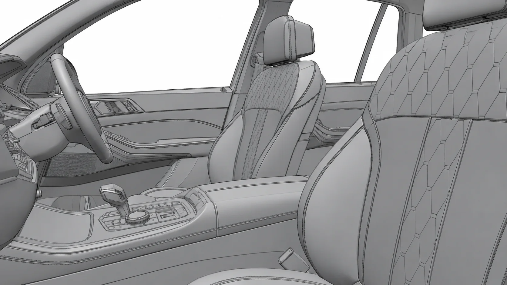 CAD → Poly Workflow